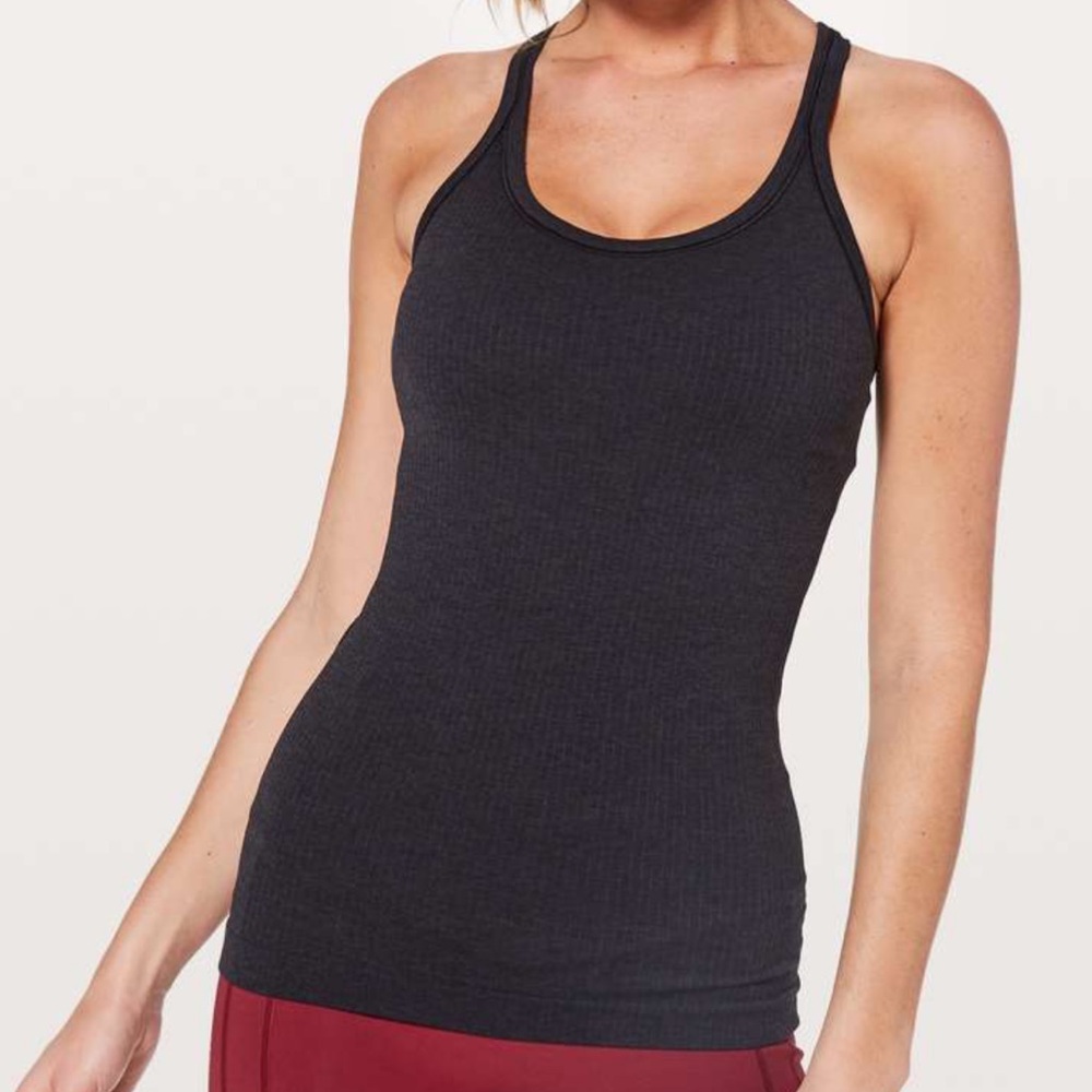 Lululemon Ebb To Street Tank II Size 2